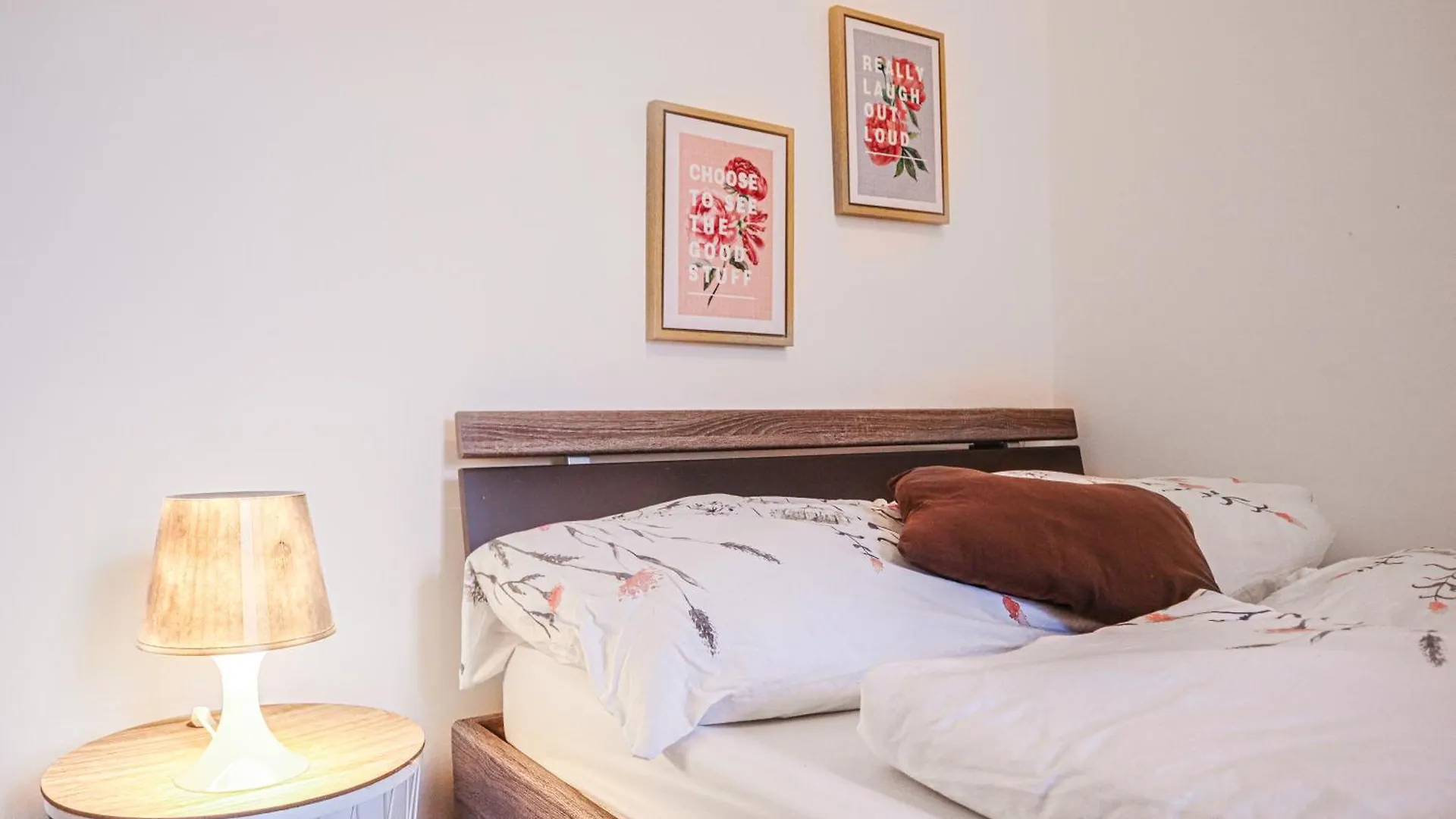 Super Bright Apartment Perfect For Longstays Bécs Ausztria