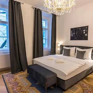  Apartmán Parkview Boutique Apartments