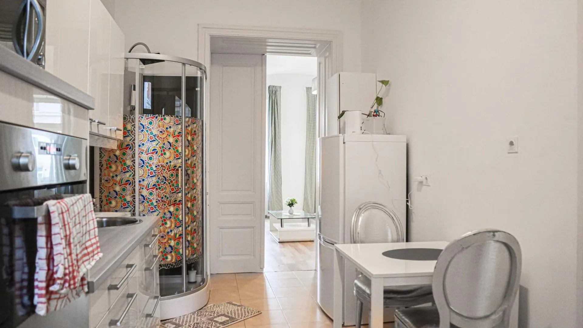וינה Super Bright Apartment Perfect For Longstays אוסטריה