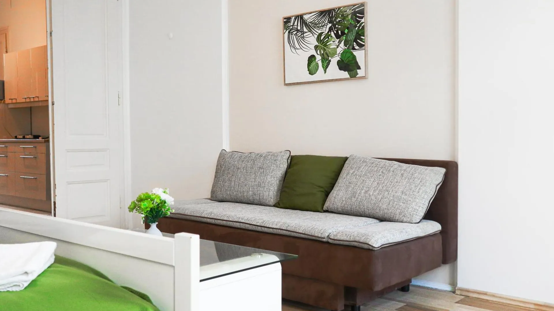 וינה Super Bright Apartment Perfect For Longstays 0*,