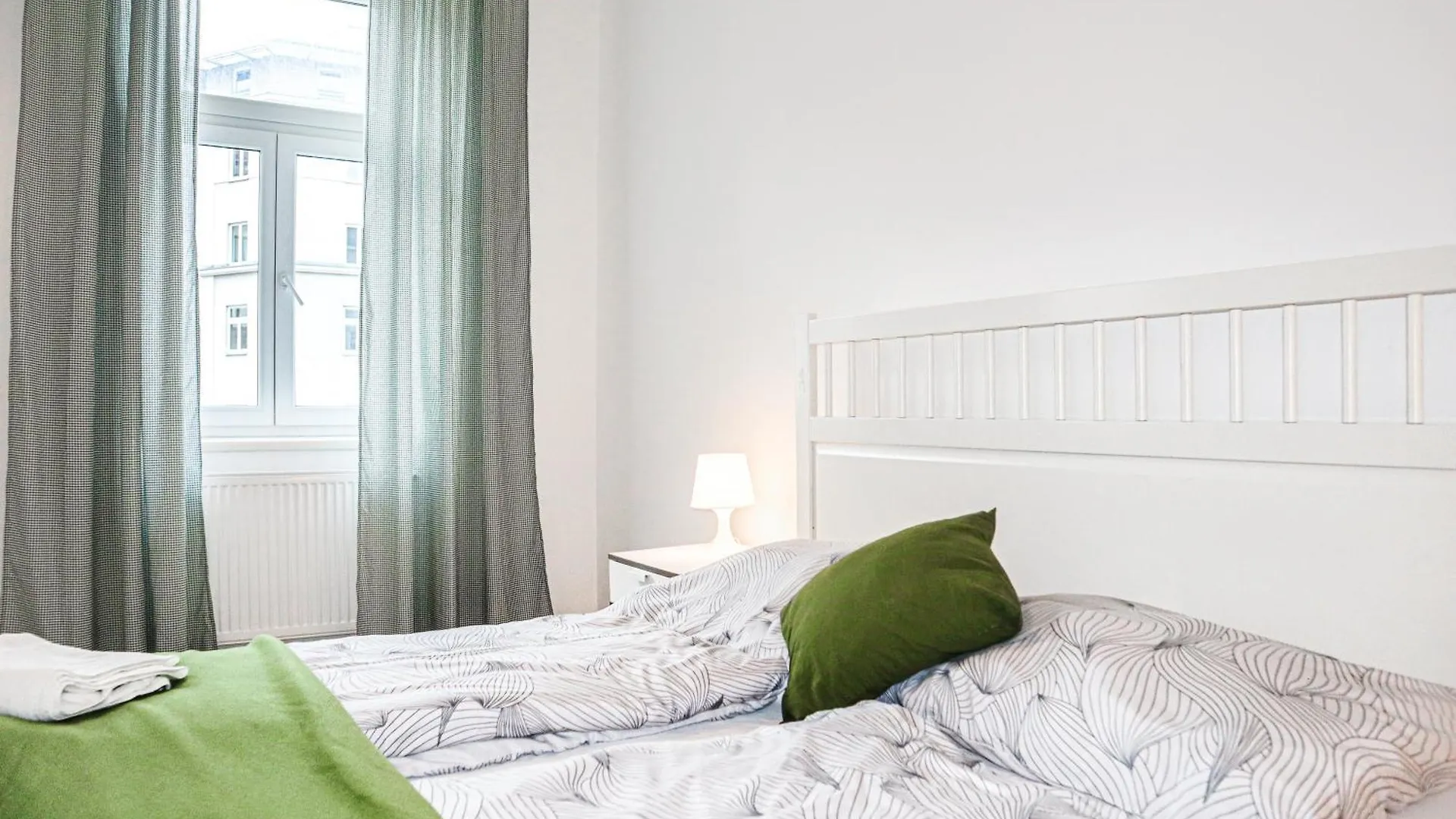 וינה Super Bright Apartment Perfect For Longstays אוסטריה
