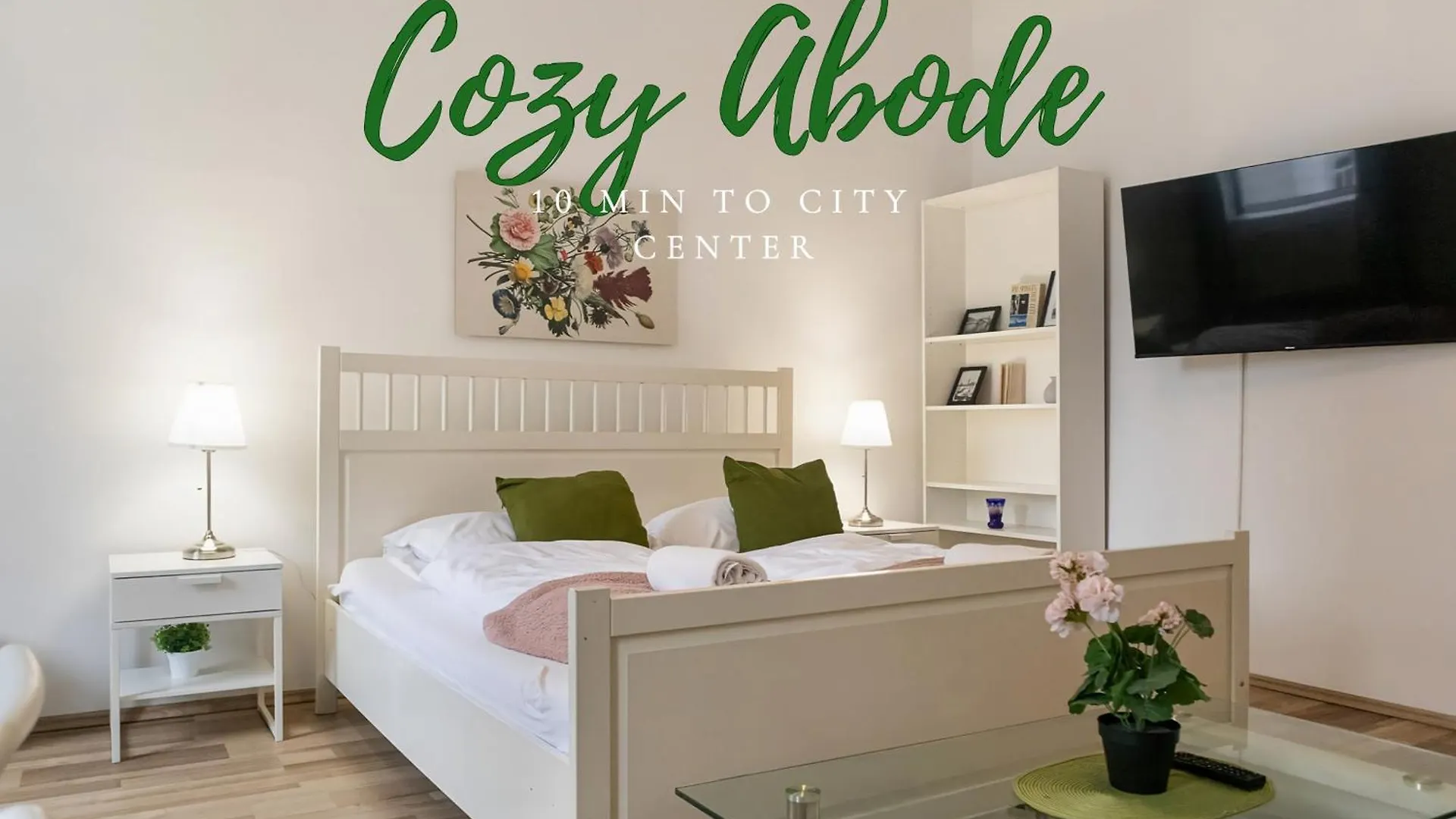 וינה Super Bright Apartment Perfect For Longstays